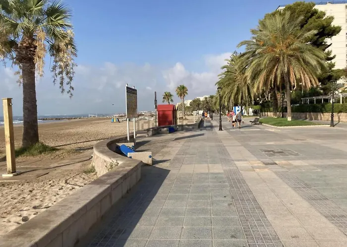 Sea & Mountain Views Benicassim