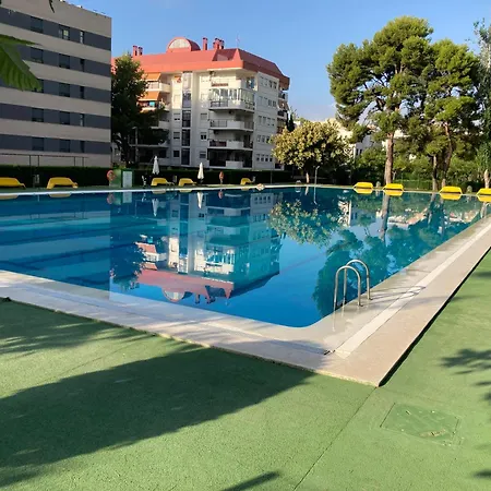 Appartement Sea & Mountain Views Benicàssim Extérieur photo