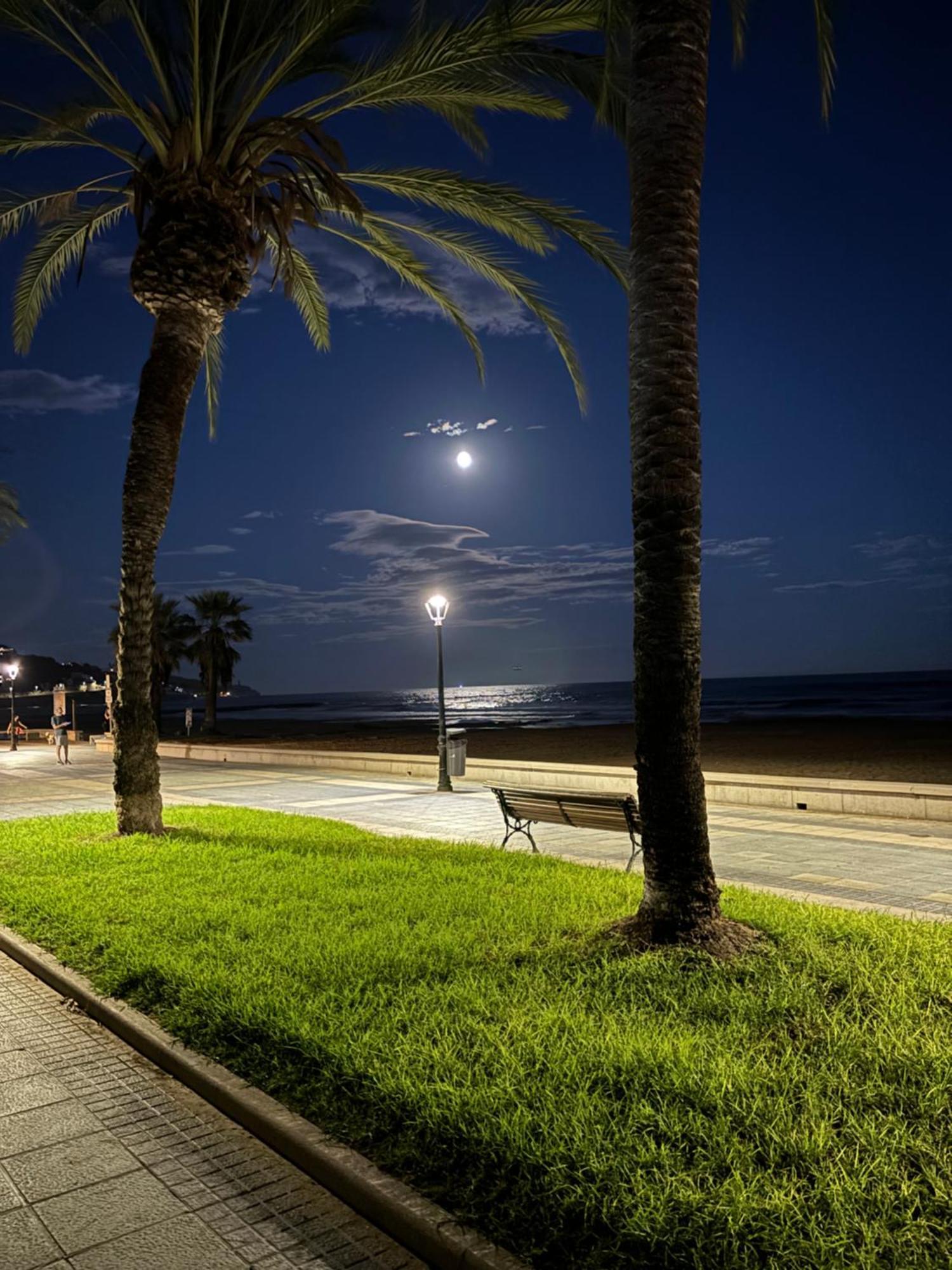 Appartement Sea & Mountain Views Benicàssim